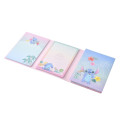 Japan Disney Store Flip Memo Pad - Stitch - 3