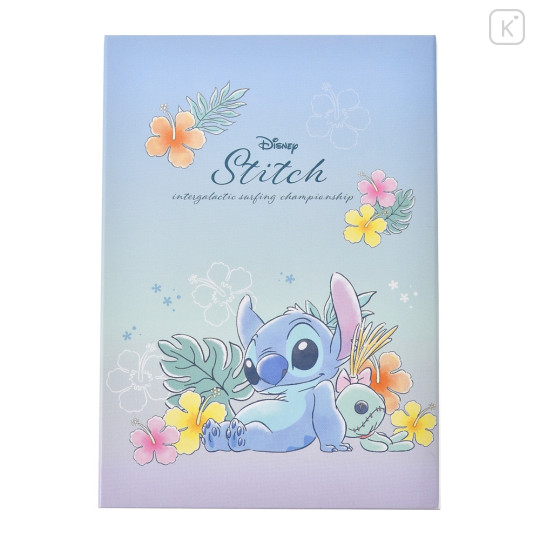 Japan Disney Store Flip Memo Pad - Stitch - 5