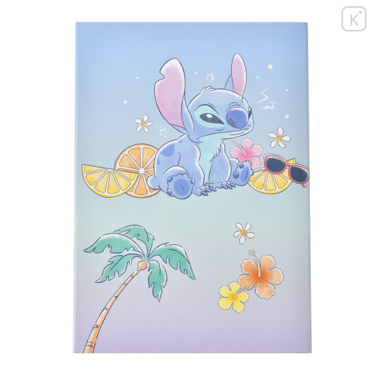 Japan Disney Store Flip Memo Pad - Stitch - 6