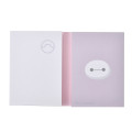 Japan Disney Store Flip Memo Pad - Baymax : Watercolor - 2