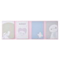 Japan Disney Store Flip Memo Pad - Baymax : Watercolor - 4