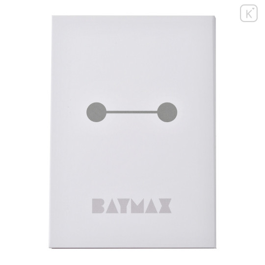 Japan Disney Store Flip Memo Pad - Baymax : Watercolor - 5