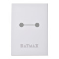 Japan Disney Store Flip Memo Pad - Baymax : Watercolor - 5