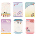 Japan Tokyo Disney Resort Mini Notepad Set - Mickey & Friends / So Much Fun - 2