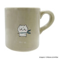 Japan Chiikawa Famous Scene Mug - Hachiware / No Joy - 4