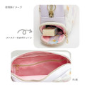 Japan San-X Littlearch Pouch - Rilakkuma / Marche - 3