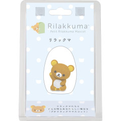 Japan San-X Petit Collection Mascot - Rilakkuma : Flocked