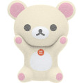 Japan San-X Petit Collection Mascot - Korilakkuma : Flocked - 2