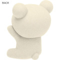 Japan San-X Petit Collection Mascot - Korilakkuma : Flocked - 3
