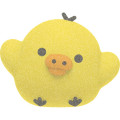 Japan San-X Petit Collection Mascot - Kiiroitori : Flocked - 2