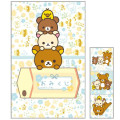 Japan San-X Decorative Envelope Set - Rilakkuma : Random Type B - 5