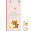 Japan San-X Decorative Envelope (L) Set - Rilakkuma : Random Type - 3