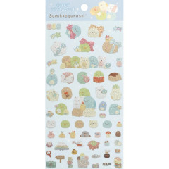 Japan San-X Sparkling Prism Sticker - Sumikko Gurashi / B