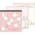 Japan San-X Secret Memo - Sumikko Gurashi : Drawing Blind Box - 3
