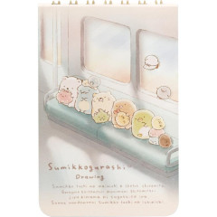 Japan San-X SP Memo - Sumikko Gurashi / Drawing Grid