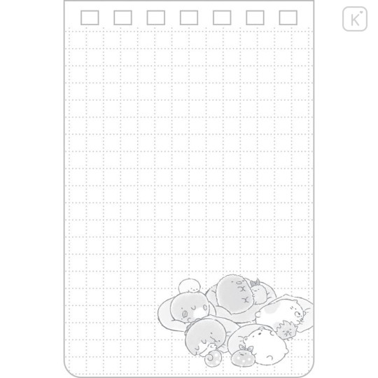 Japan San-X SP Memo - Sumikko Gurashi / Drawing Grid - 2