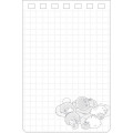 Japan San-X SP Memo - Sumikko Gurashi / Drawing Grid - 2