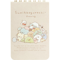 Japan San-X SP Memo - Sumikko Gurashi /  Drawing Line