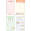 Japan San-X Memo Pad - Sumikko Gurashi / Anytime Ramen - 2