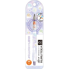 Japan San-X Kuru Toga Mechanical Pencil - Sumikko Gurashi / Starry Sky