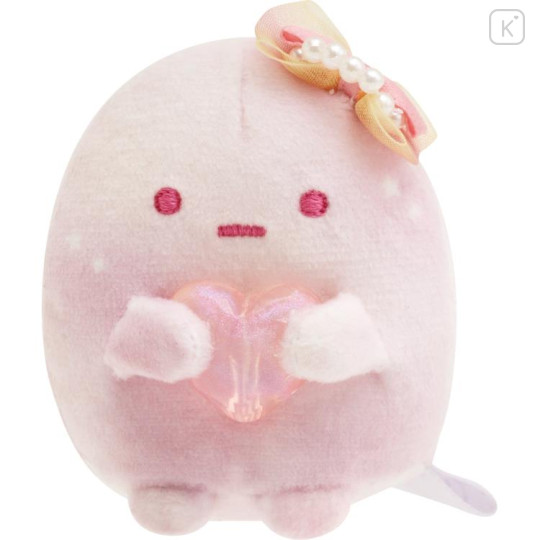 Japan San-X Tenori Plush Set - Sumikko Gurashi / Sleepless Night Magic Salon - 2