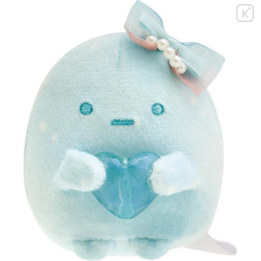 Japan San-X Tenori Plush Set - Sumikko Gurashi / Sleepless Night Magic Salon - 4