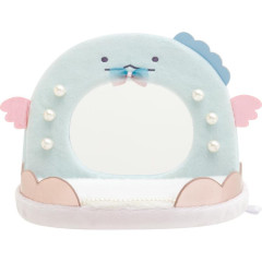 Japan San-X Mirror Display Stand - Sumikko Gurashi / Sleepless Night Magic Salon