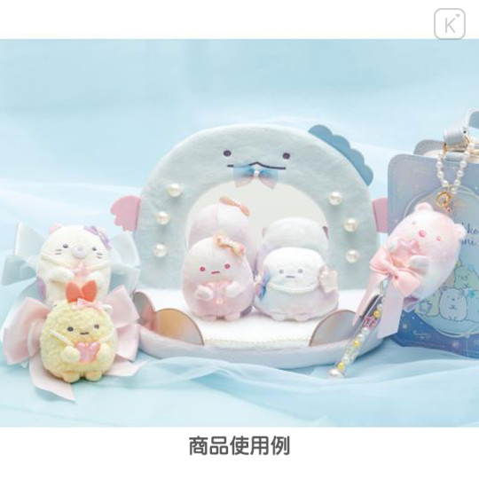 Japan San-X Mirror Display Stand - Sumikko Gurashi / Sleepless Night Magic Salon - 3