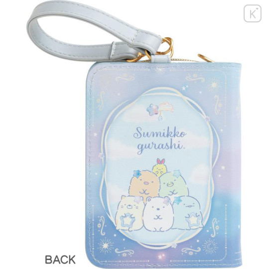 Japan San-X Clear Pouch - Sumikko Gurashi / Sleepless Night Magic Salon - 2