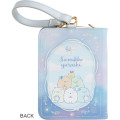 Japan San-X Clear Pouch - Sumikko Gurashi / Sleepless Night Magic Salon - 2