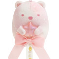 Japan San-X Hanging Plush - Sumikko Gurashi / Sleepless Night Magic Salon Shirokuma Polar Bear - 2