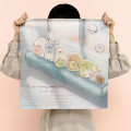 Japan San-X Handkerchief - Sumikko Gurashi / Drawing - 2