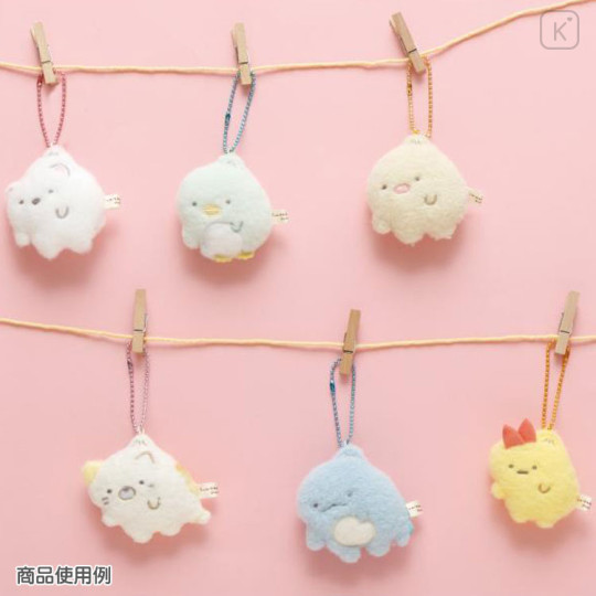 Japan San-X Kidnapping Mascot - Sumikko Gurashi / Drawing Shirokuma Polar Bear - 3