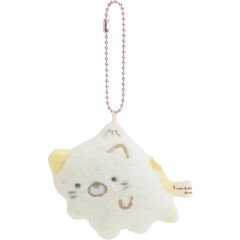 Japan San-X Kidnapping Mascot - Sumikko Gurashi / Drawing Neko Calico Cat