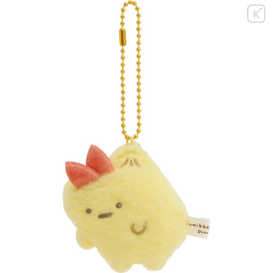 Japan San-X Kidnapping Mascot - Sumikko Gurashi / Drawing Ebifurai no Shippo Fried Shrimp Tail - 1