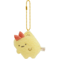 Japan San-X Kidnapping Mascot - Sumikko Gurashi / Drawing Ebifurai no Shippo Fried Shrimp Tail