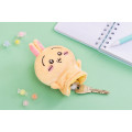 Japan Chiikawa Plush Reel Key Cover - Chiikawa - 4