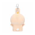 Japan Chiikawa Plush Reel Key Cover - Usagi - 6