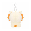 Japan Chiikawa Plush Reel Key Cover - Shisa - 6