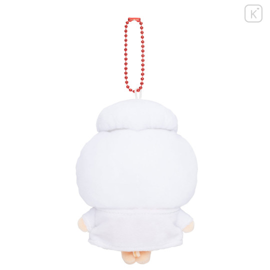 Japan Chiikawa Restaurant Mascot Holder - Kurimanju : Chef - 4