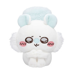 Japan Chiikawa Plush Toy - Momonga / Sad Face