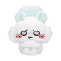 Japan Chiikawa Plush Toy - Momonga / Sad Face - 1