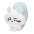 Japan Chiikawa Plush Toy - Momonga / Sad Face - 5