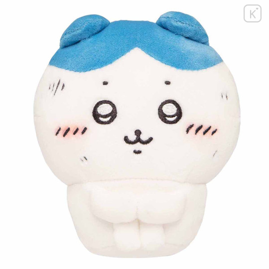 Japan Chiikawa Plush Toy - Hachiware / No Joy - 1