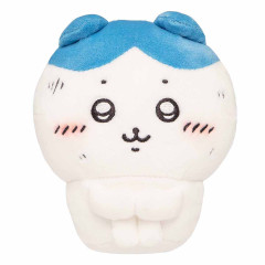 Japan Chiikawa Plush Toy - Hachiware / No Joy