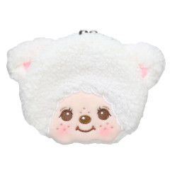 Japan Monchhichi Mascot Coin Case - Chamu