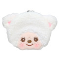 Japan Monchhichi Mascot Coin Case - Chamu - 1