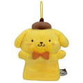 Japan Sanrio Hand Puppet - Pompompurin / Blush - 1