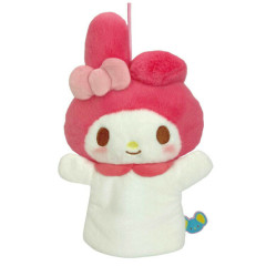 Japan Sanrio Hand Puppet - My Melody / Blush