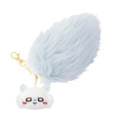 Japan Chiikawa Dangling Tail Mascot - Momonga